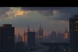 城市音符街头音乐现场封面
